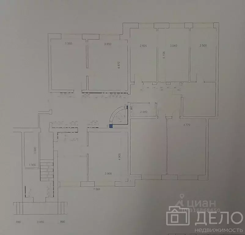 Помещение свободного назначения в Рязанская область, Рязань ул. ... - Фото 1