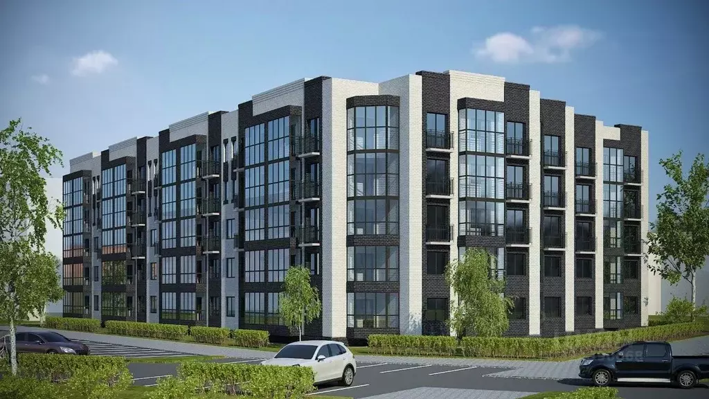 2-к кв. Ярославская область, Ярославский муниципальный округ, пос. ... - Фото 2