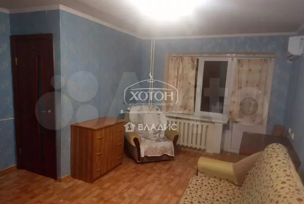 1-к. квартира, 31,8 м, 2/5 эт. - Фото 0