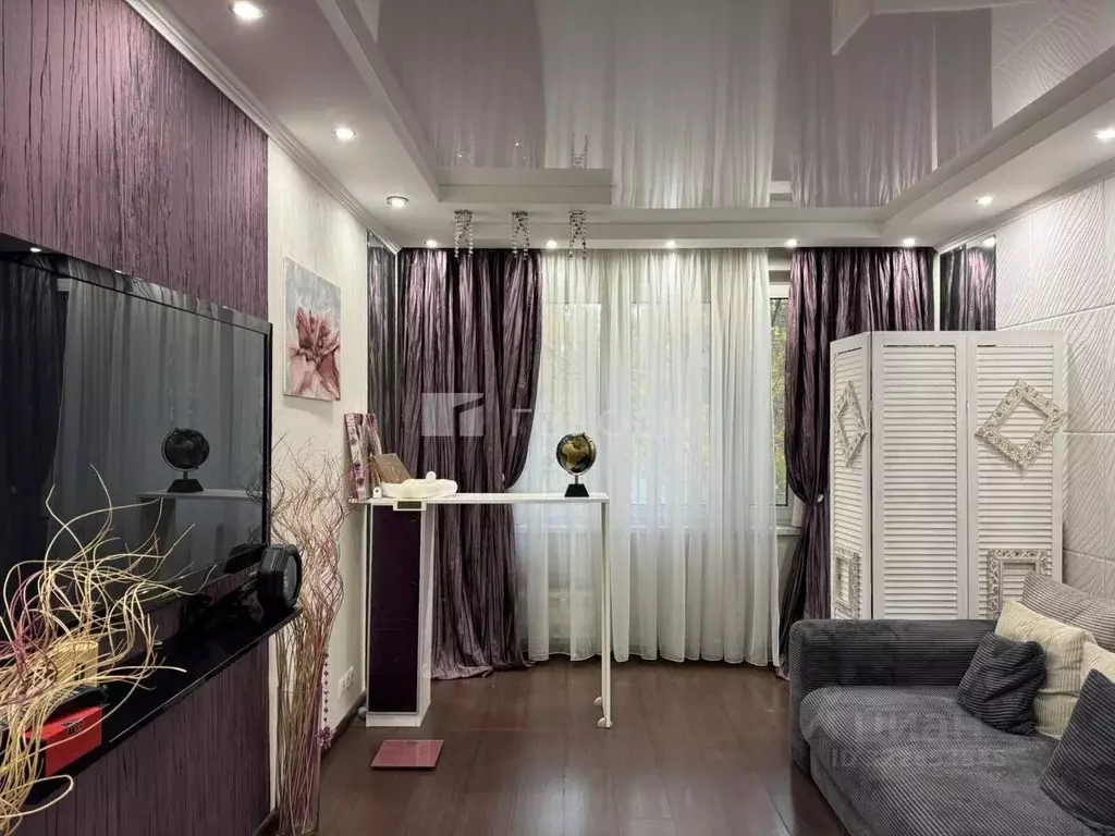 2-к кв. Москва ул. Коненкова, 21А (44.0 м) - Фото 2