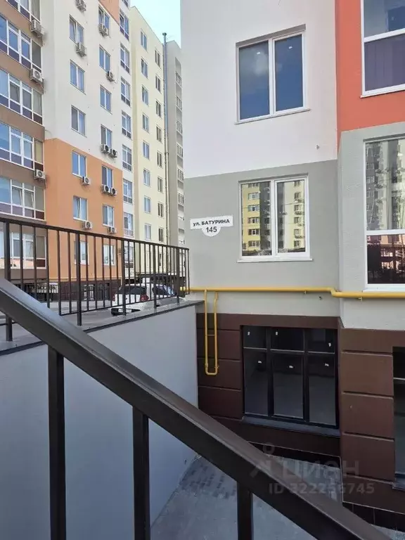 Помещение свободного назначения в Крым, Симферополь ул. Батурина, 145 ... - Фото 2