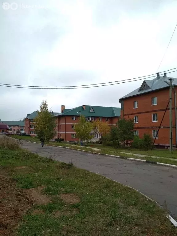 2-комнатная квартира: посёлок городского типа Богородское, 1/1 (53.3 ... - Фото 2