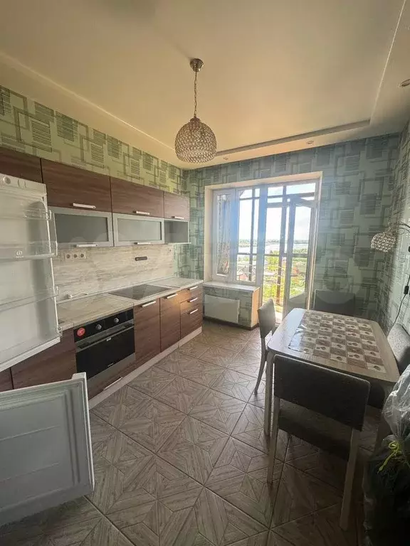 1-к. квартира, 37,7 м, 6/10 эт. - Фото 1