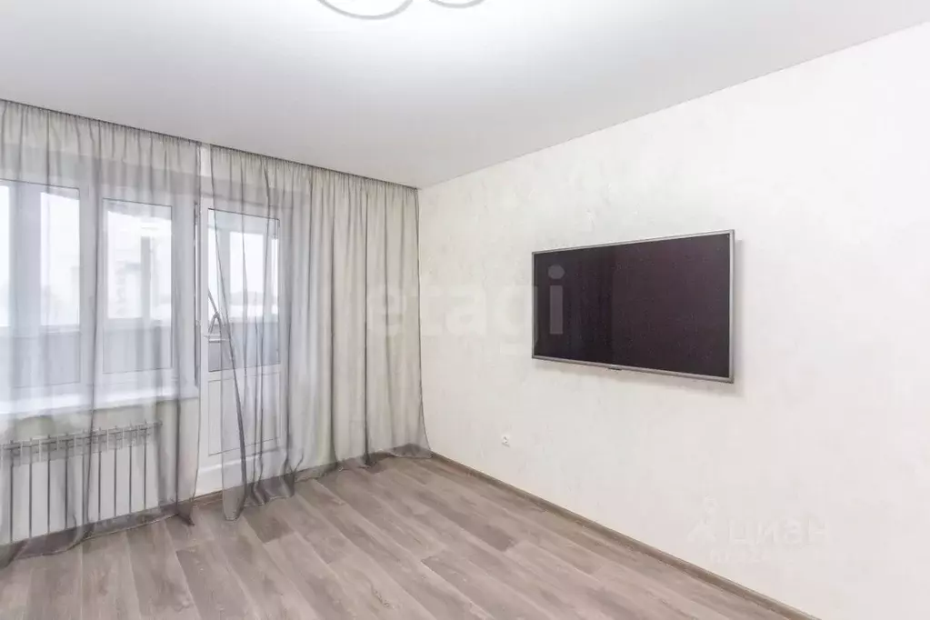 1-к кв. Тюменская область, Тобольск 7-й мкр, 47Б (43.7 м) - Фото 1