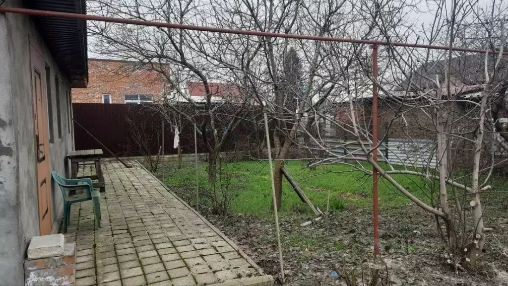 Дом в Краснодарский край, Абинск Дубковая ул., 42 (48 м) - Фото 0