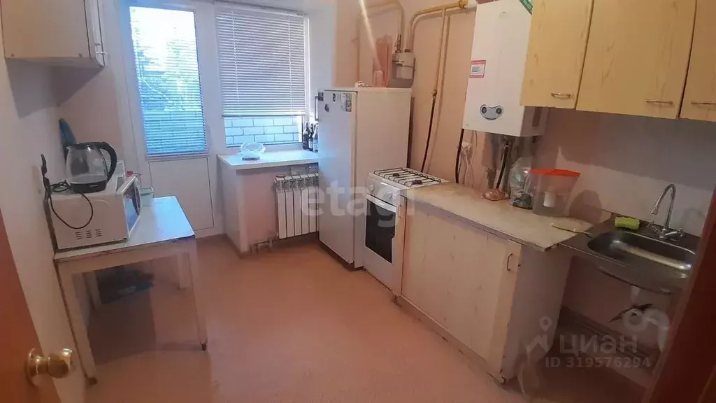 2-к кв. Нижегородская область, Выкса ул. Слепнева, 13к1 (43.0 м) - Фото 0