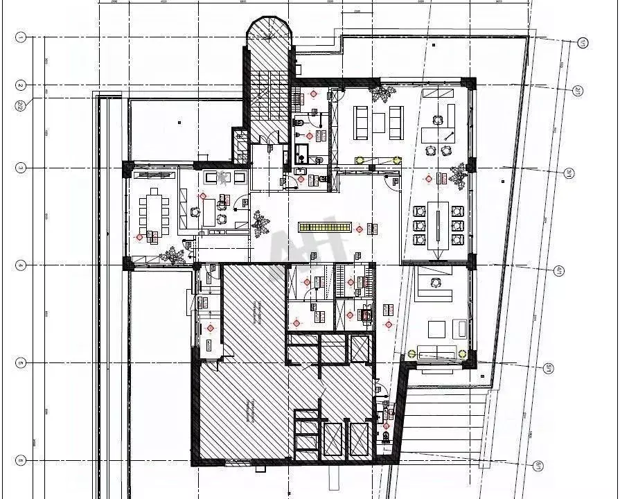 Помещение свободного назначения в Москва пер. Старый Толмачевский, 5 ... - Фото 2
