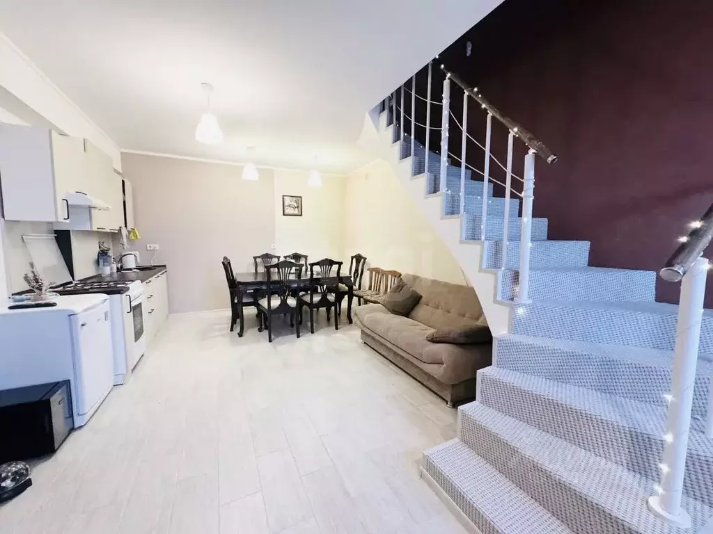 Таунхаус в Ярославская область, Ярославль пос. Тверицы, пер. Сквозной, ... - Фото 1