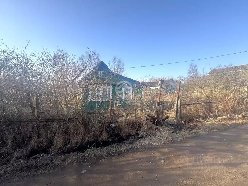 Участок в Московская область, Клин городской округ, Мичуринец садовое ... - Фото 1