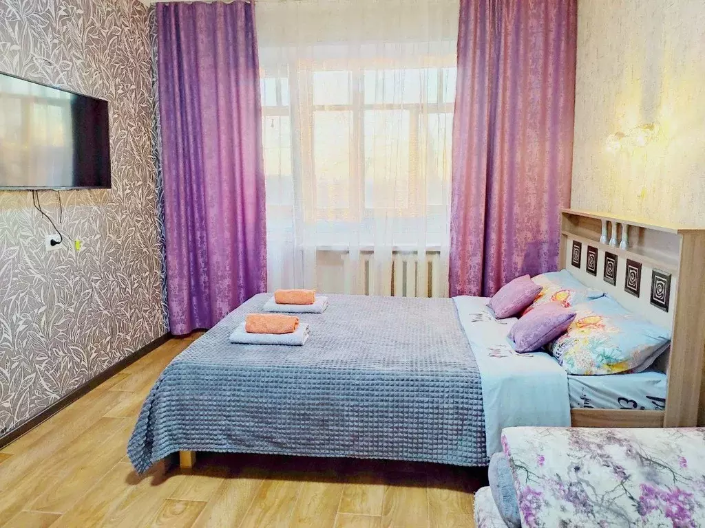 1-к кв. Пермский край, Чайковский Вокзальная ул., 29 (30.0 м) - Фото 1