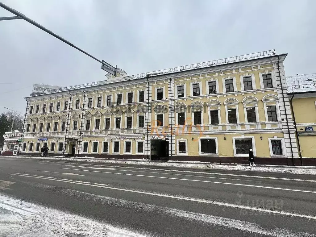 Офис в Москва Старая Басманная ул., 38/2С3 (96 м) - Фото 1