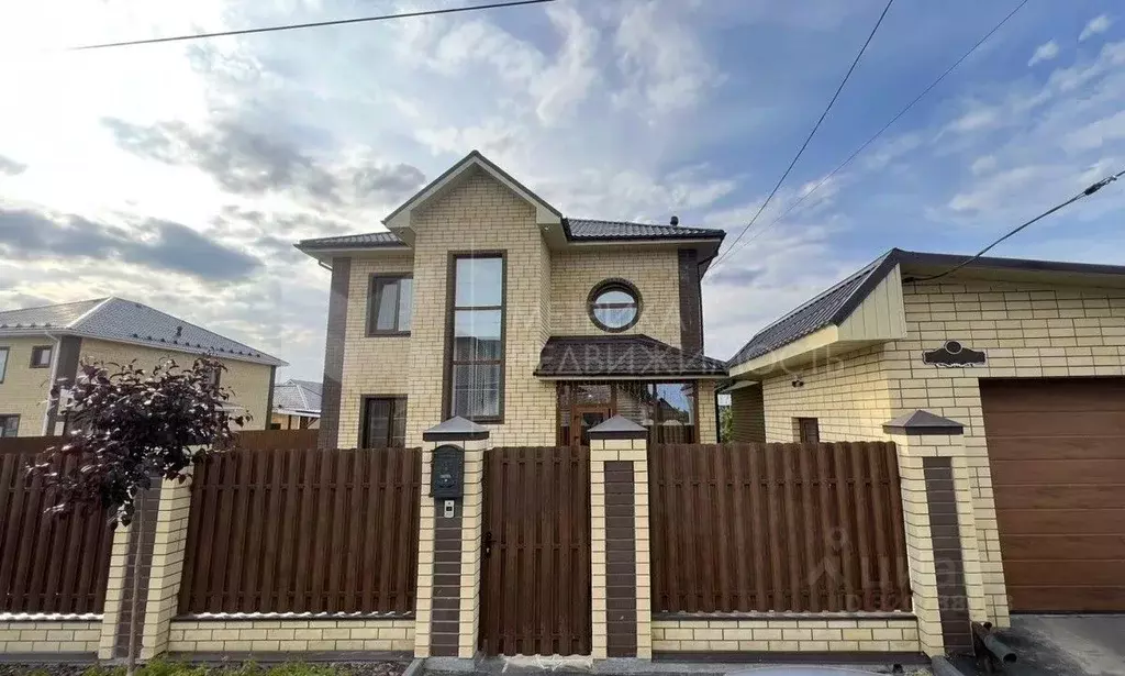 Коттедж в Тюменская область, Тюменский район, пос. Московский ... - Фото 1