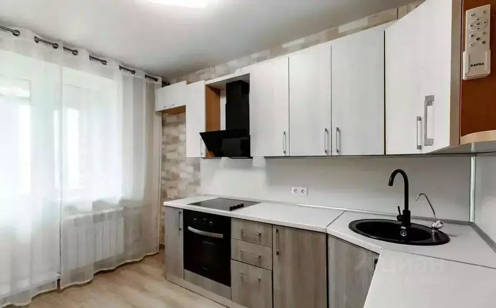 1-к кв. Краснодарский край, Краснодар Гаражный пер., 12/2 (34.4 м) - Фото 2