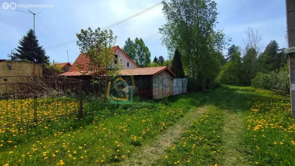 Дом в Ленинградская область, Гатчинский муниципальный округ, СТ ... - Фото 1