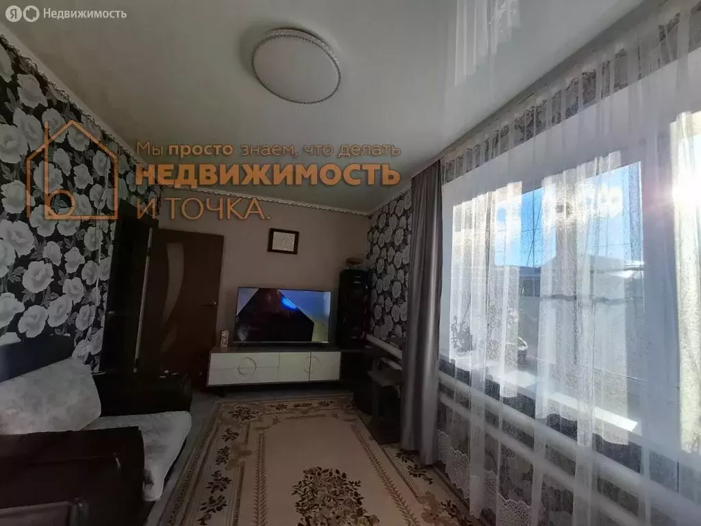 Дом в Дюртюли, улица Губкина, 9Б (82 м) - Фото 0