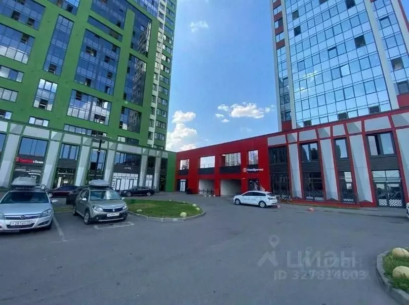 Помещение свободного назначения в Ленинградская область, Кудрово г. ... - Фото 2