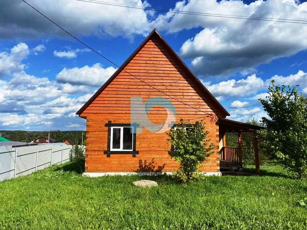 Дом в Башкортостан, Иглинский сельсовет, с. Иглино ул. Боткина (60 м) - Фото 1