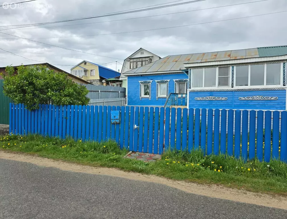 Дом в Тульская область, городской округ Тула, рабочий посёлок ... - Фото 0