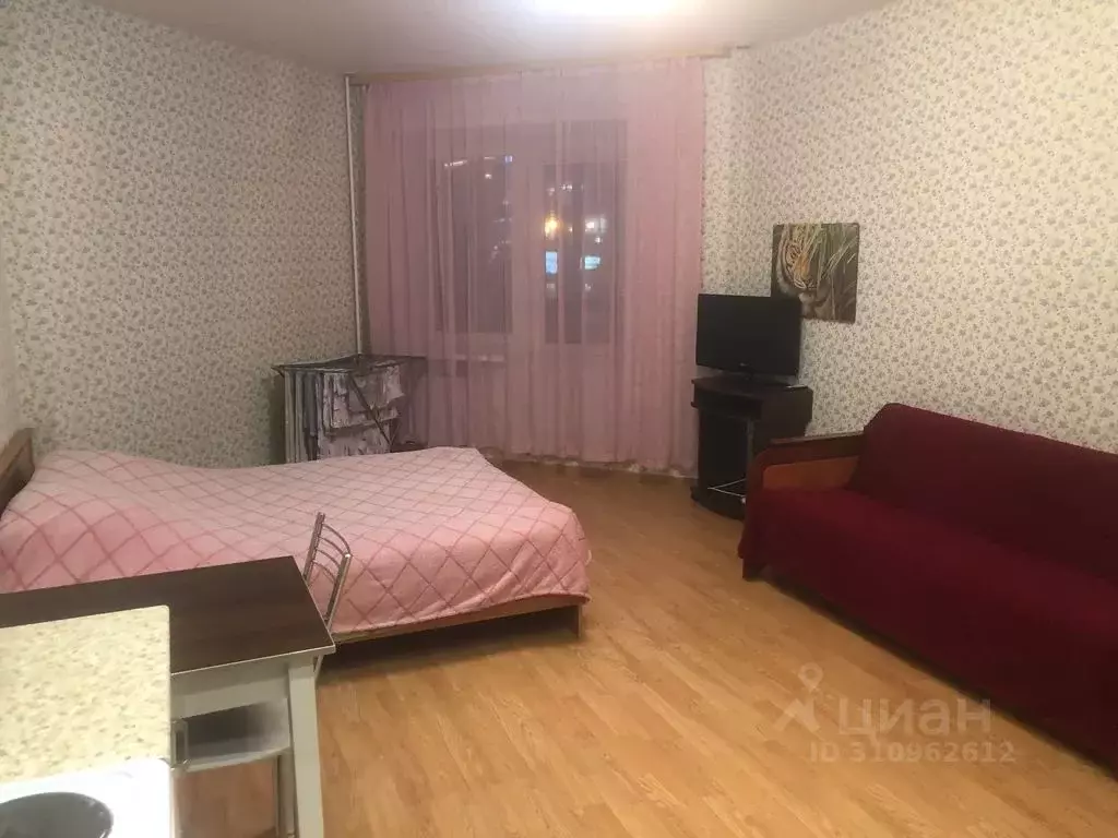 Студия Архангельская область, Архангельск Воскресенская ул., 55 (36.0 ... - Фото 1