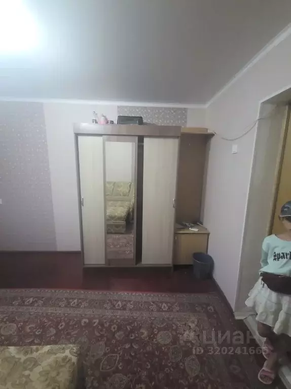 Комната Ростовская область, Азов Азовский район, ул. Васильева, 81Б ... - Фото 1