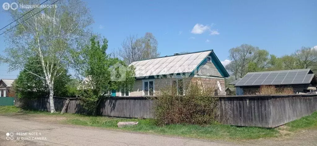 Дом в село Чугуевка, улица Чапаева (52.1 м) - Фото 0