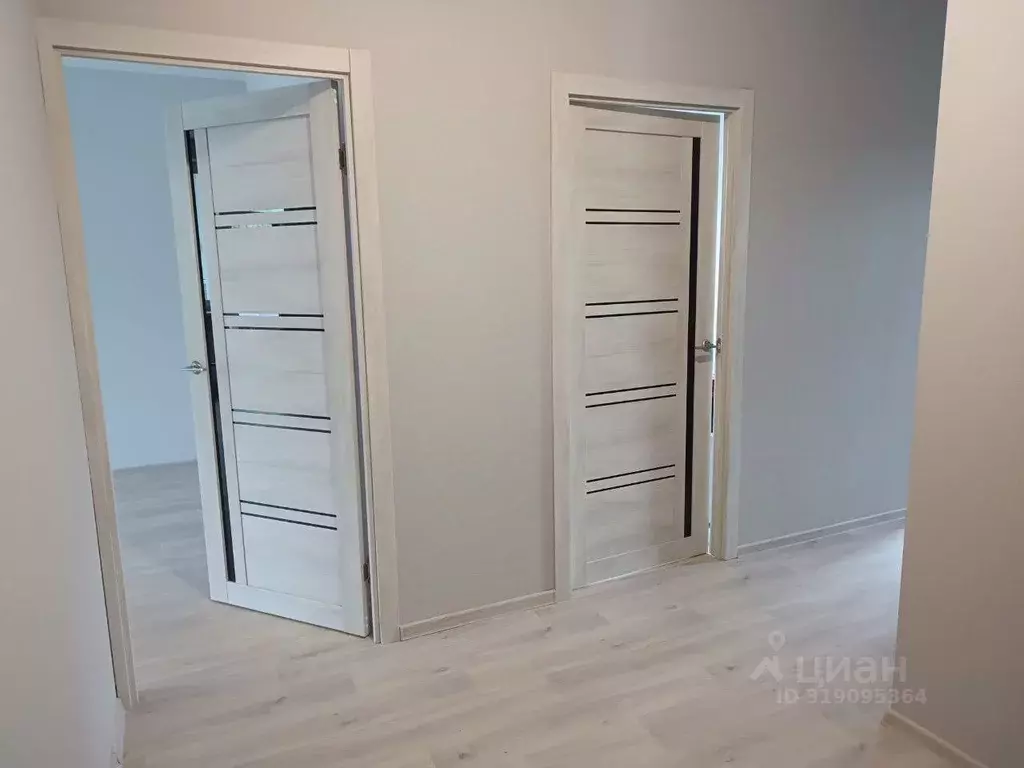 3-к кв. Мурманская область, Мурманск ул. Полярные Зори, 5к1 (57.6 м) - Фото 2