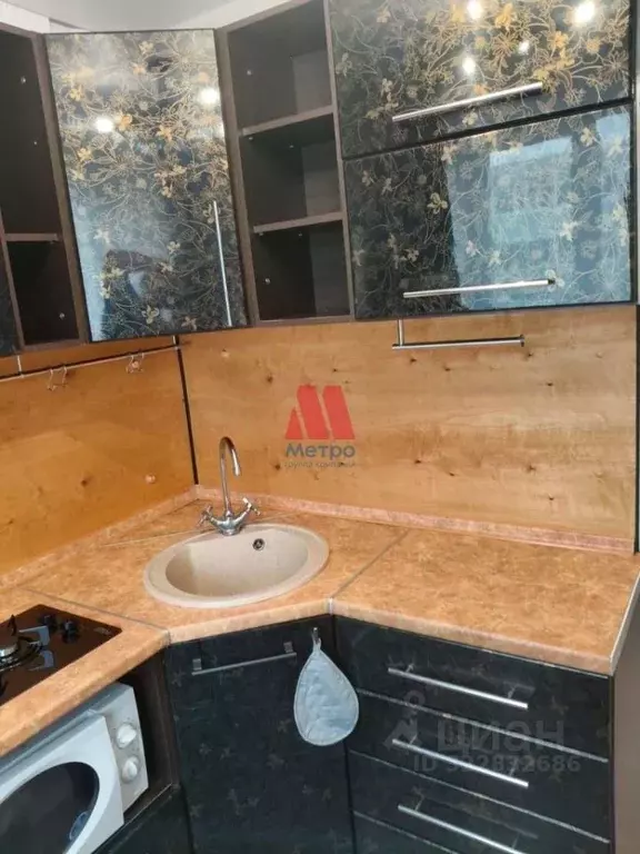 1-к кв. Ярославская область, Рыбинск бул. Победы, 26 (22.1 м) - Фото 2