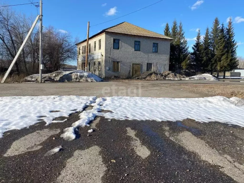 Помещение свободного назначения в Курганская область, Далматово ул. ... - Фото 0