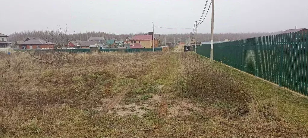 Участок в Смоленская область, Смоленский муниципальный округ, д. ... - Фото 2