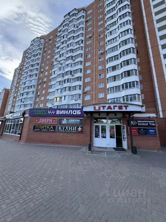 2-к кв. Московская область, Серпухов Московское ш., 51 (58.0 м) - Фото 0