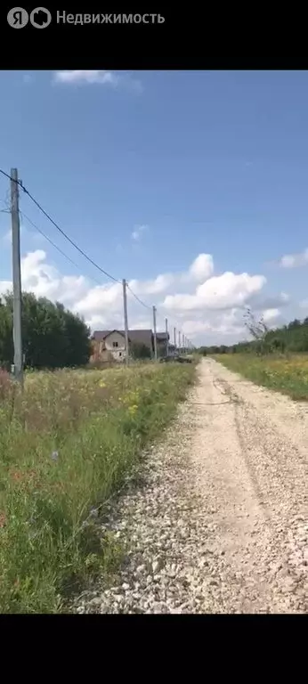 Участок в Суздаль, Малиновая улица (14 м) - Фото 1
