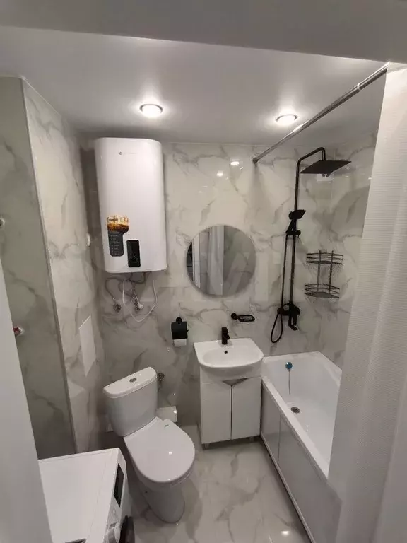 Квартира-студия, 25 м, 10/10 эт. - Фото 1