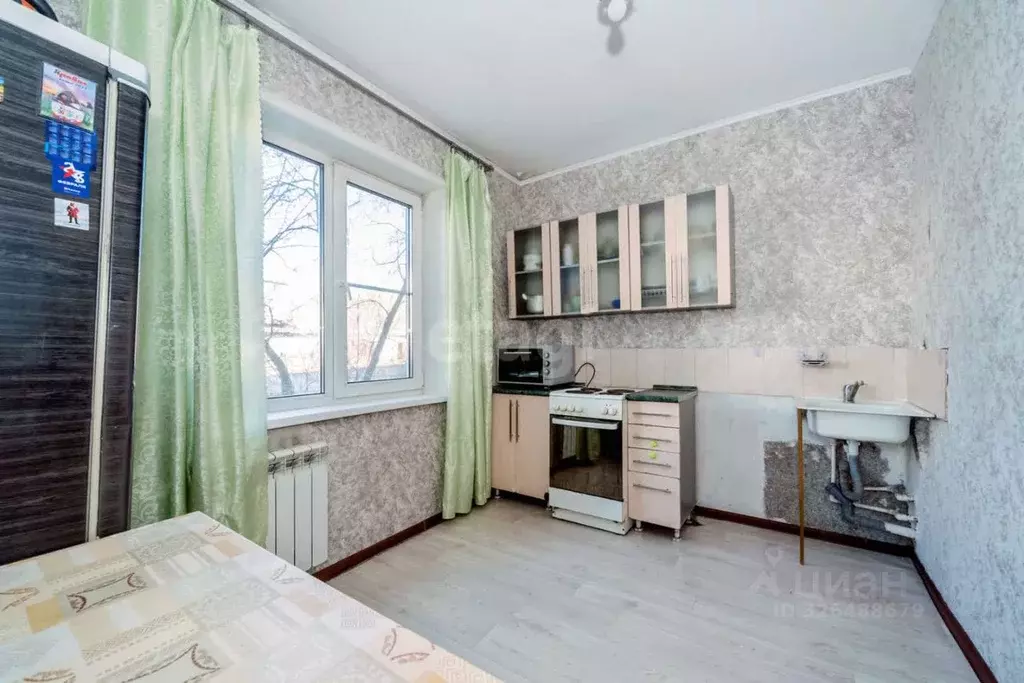 1-к кв. Алтайский край, Бийск ул. Машиностроителей, 9 (36.9 м) - Фото 1