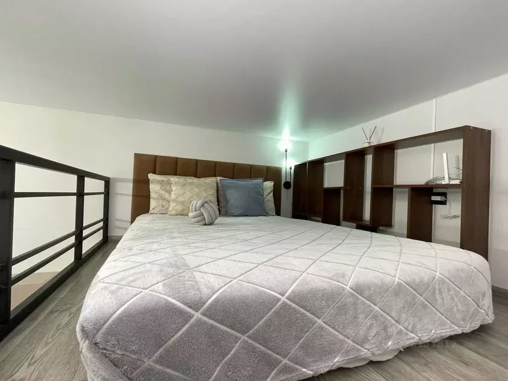 Студия Москва Грайвороновская ул., 4С2 (25.0 м) - Фото 2