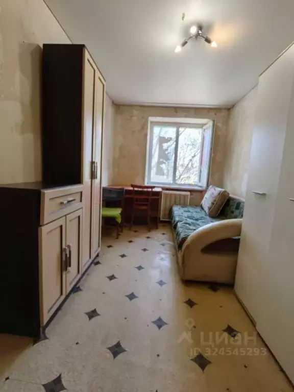 Комната Ростовская область, Ростов-на-Дону просп. Шолохова, 266 (15.0 ... - Фото 1