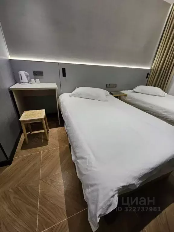 Комната Амурская область, Благовещенск ул. Лазо, 2 (23.0 м) - Фото 2