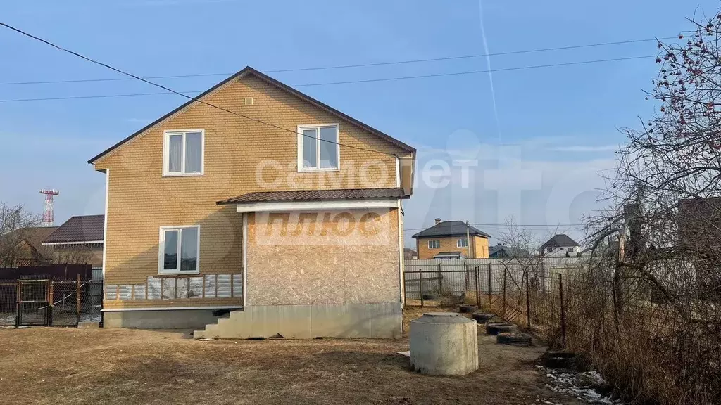 Дом 135,8 м на участке 6 сот. - Фото 0