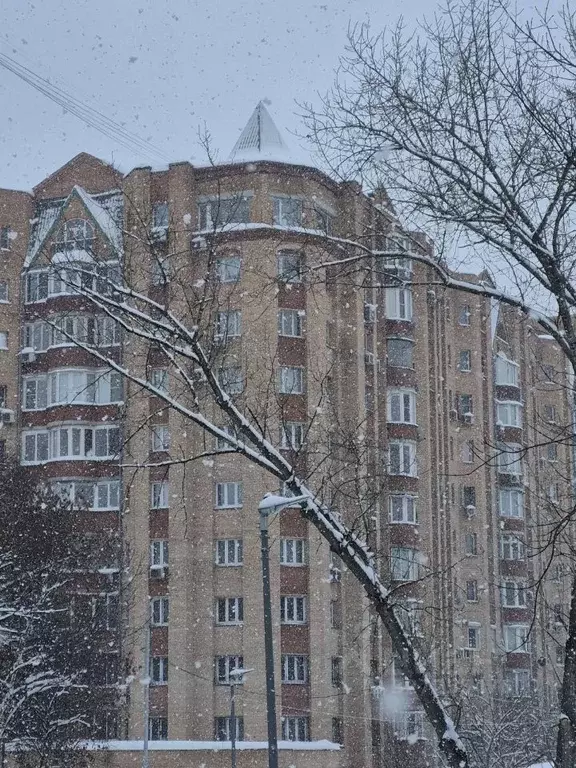 3-к кв. Москва Дубнинская ул., 26К1 (92.0 м) - Фото 0