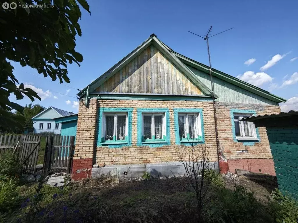 Дом в Бессоновка, Железнодорожная улица, 47 (92.5 м) - Фото 0