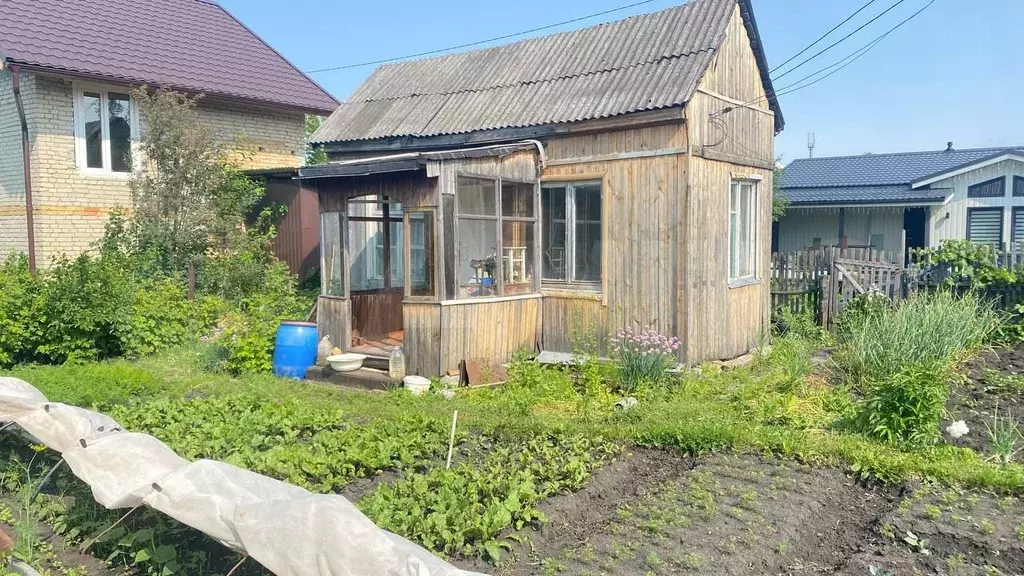 Дача 20 м на участке 5 сот. - Фото 1