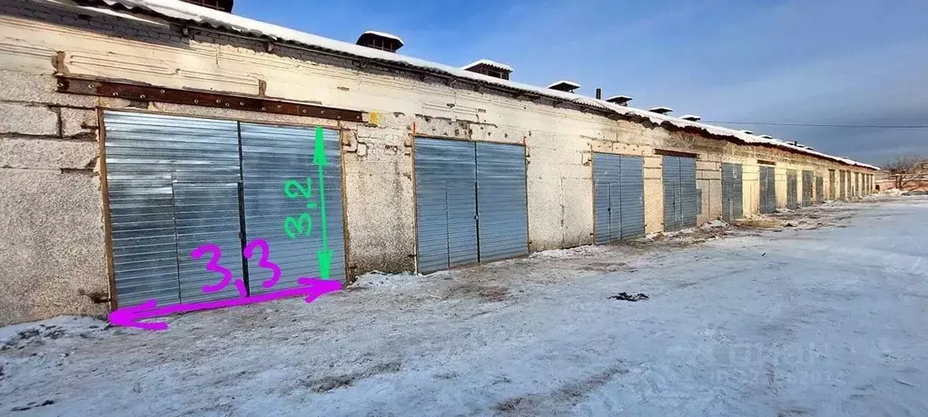 Склад в Свердловская область, Екатеринбург ул. Сажинская, 6лит5 (108 ... - Фото 1