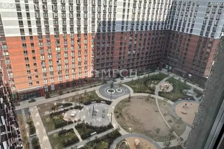 1-комнатная квартира: Котельники, микрорайон Парковый, 1к21 (32.5 м) - Фото 0