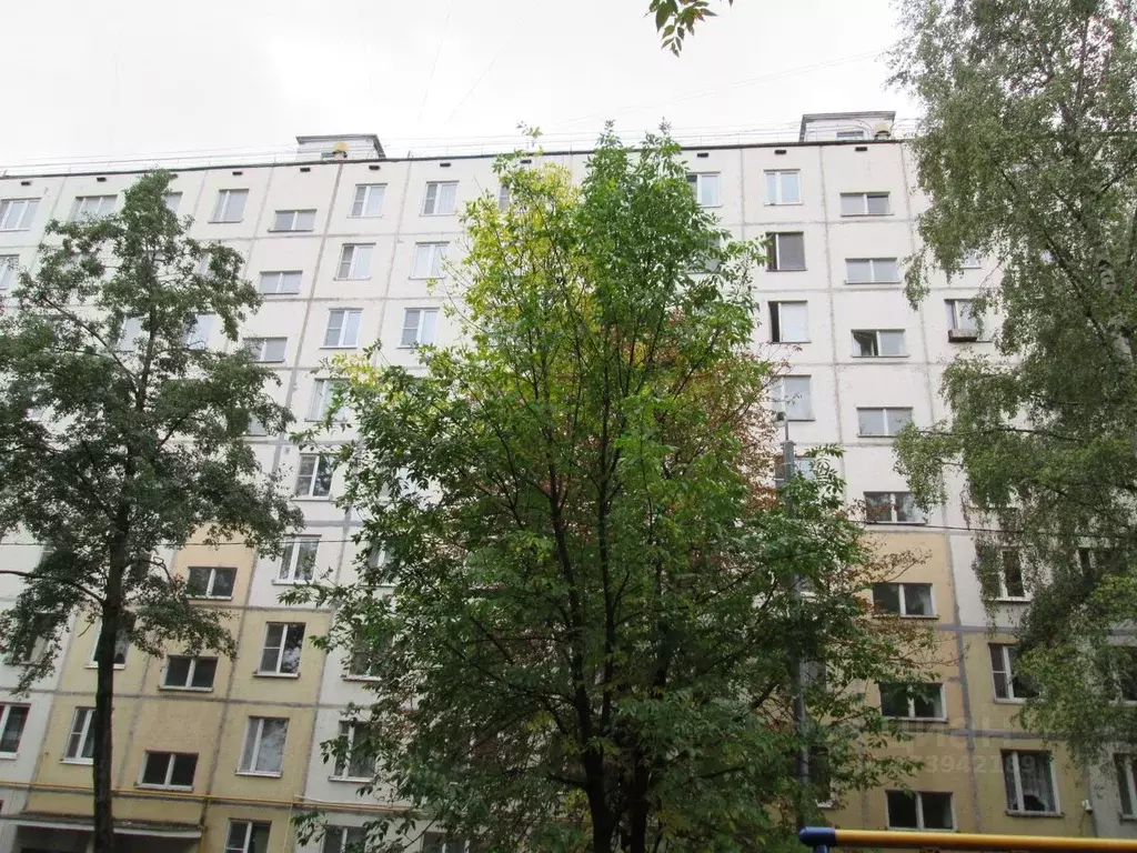 2-к кв. Москва Пролетарский просп., 6К1 (51.0 м) - Фото 1