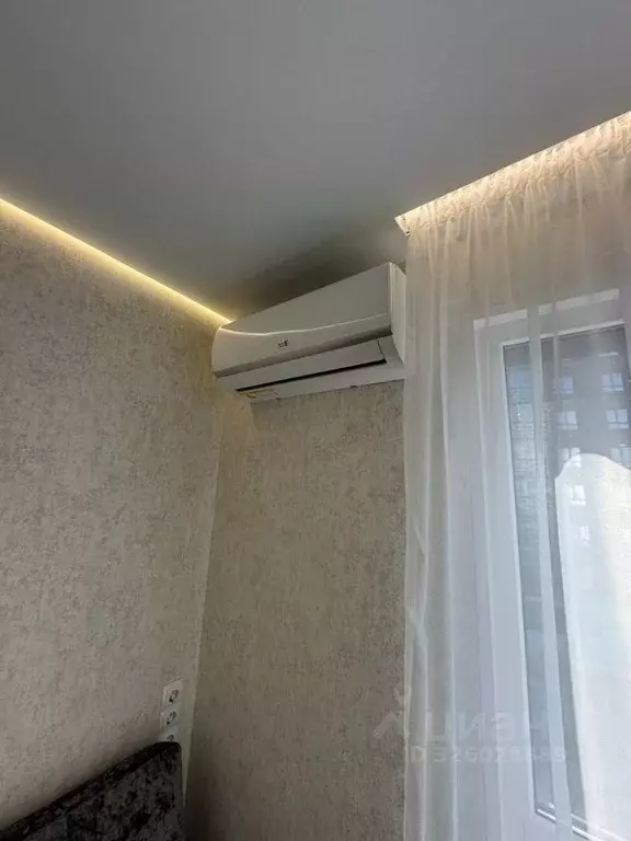 1-к кв. Ульяновская область, Ульяновск просп. Созидателей, 114/2к1 ... - Фото 2