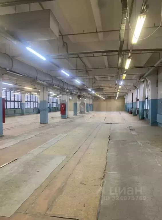 Производственное помещение в Москва Дубнинская ул., 75С1а (520 м) - Фото 1
