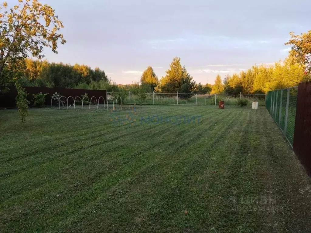Участок в Нижегородская область, Богородский муниципальный округ, д. ... - Фото 1