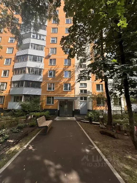 3-к кв. Москва Ярославское ш., 8К2 (62.1 м) - Фото 1