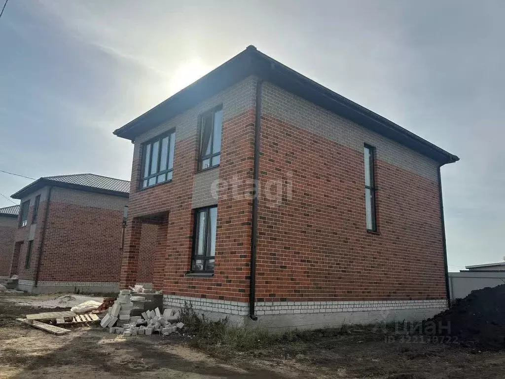 Дом в Воронежская область, Новоусманский район, с. Бабяково Заливной ... - Фото 1