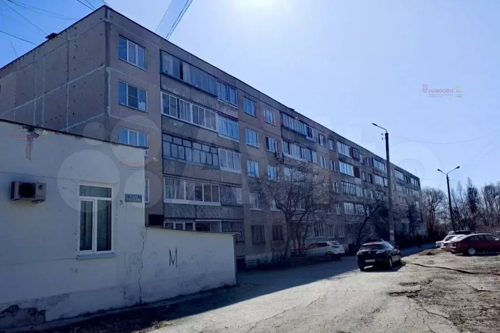 2-к. квартира, 53,5 м, 1/5 эт. - Фото 1