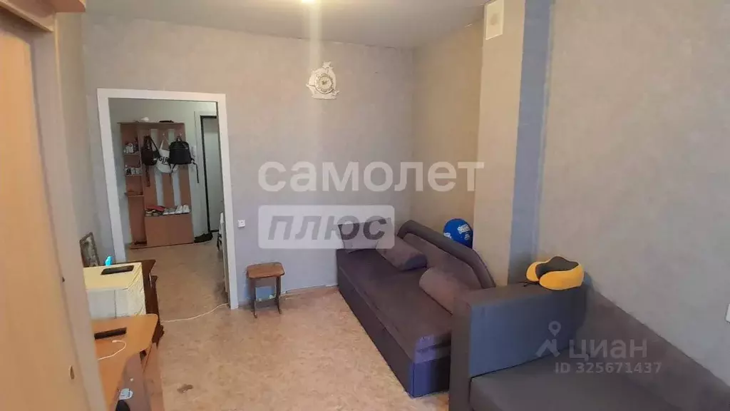 Студия Алтайский край, Бийск Советская ул., 189/6 (25.6 м) - Фото 2